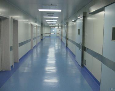 淮南市高新人民醫(yī)院項目部使用景泰源LED凈化燈